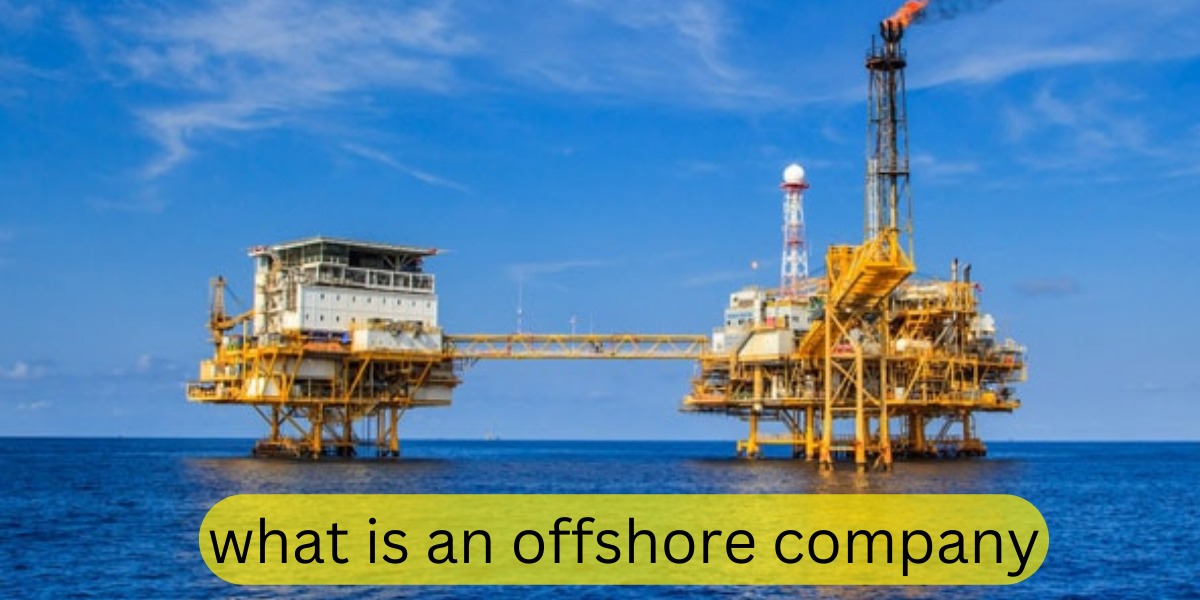 what is an offshore company
