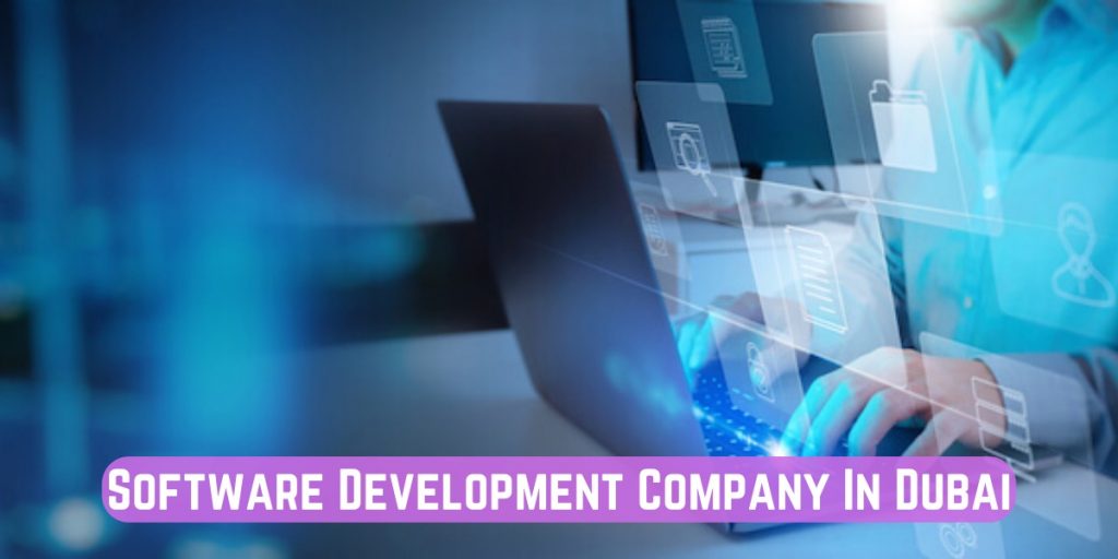 Software Development Company In Dubai