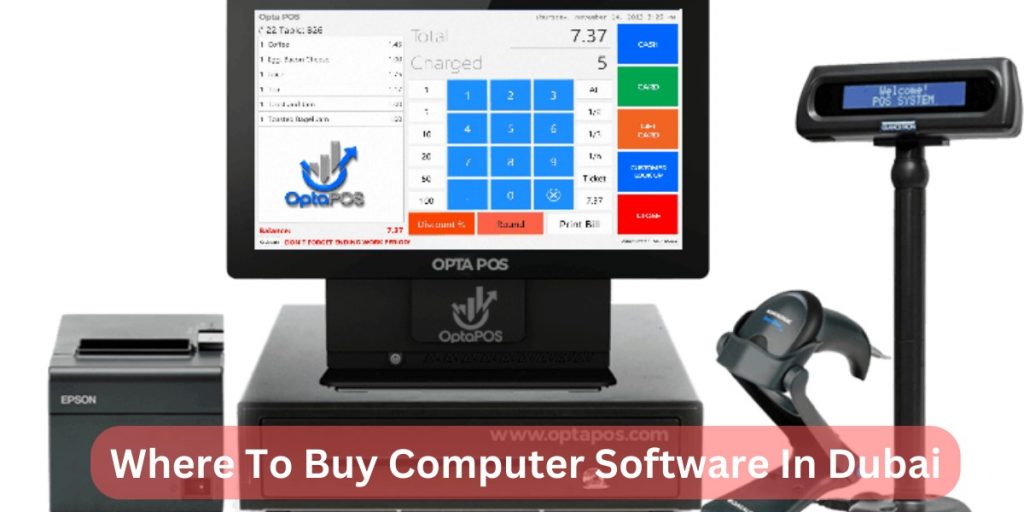 Where To Buy Computer Software In Dubai