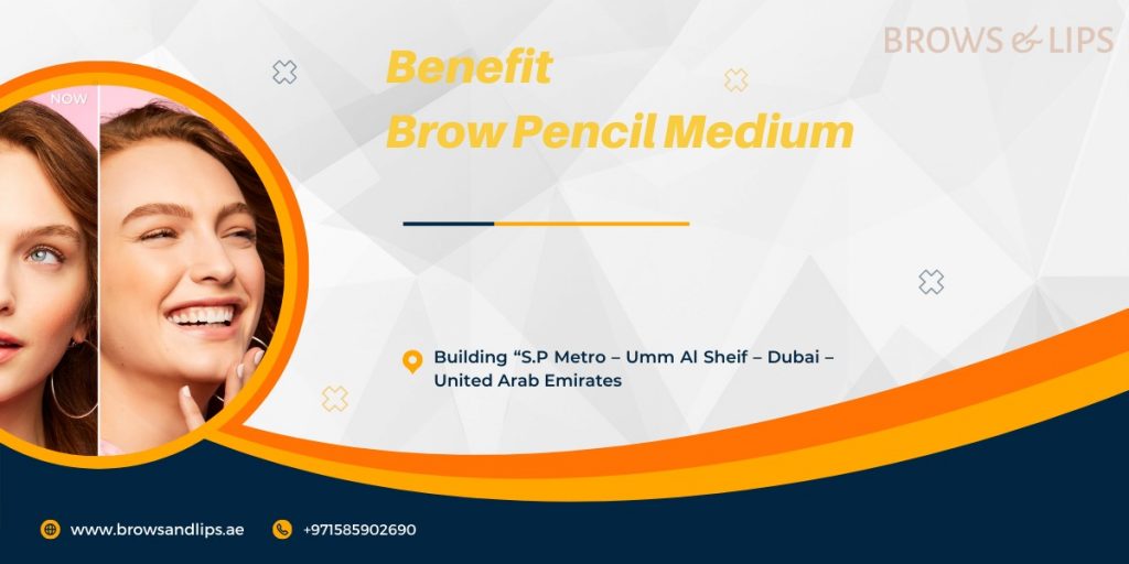 Benefit Brow Pencil Medium