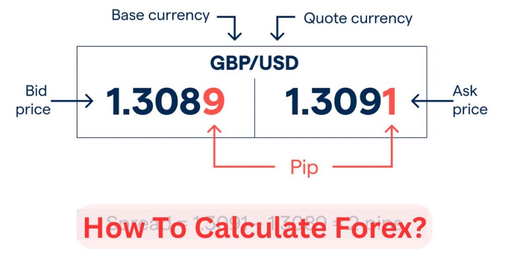 How To Calculate Forex?
