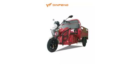 JINPENG's Electric Trike Motorcycle: A New Era of Sustainable Transportation